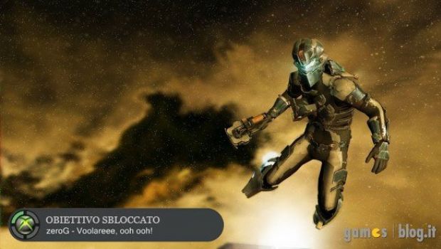 Dead Space 2: svelata la lista degli Obiettivi Sbloccabili