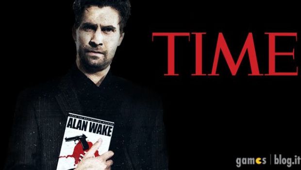 TIME Magazine: la classifica dei 10 migliori videogiochi dell'anno - Alan Wake primo