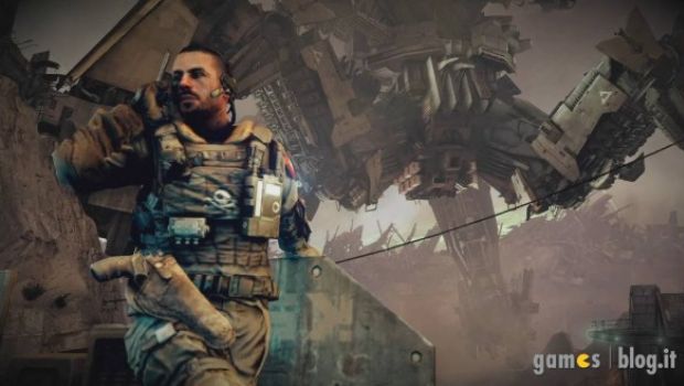 Killzone 3: ancora immagini dalla campagna in singolo