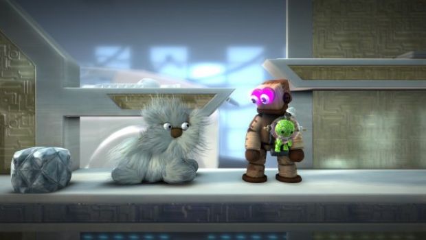 LittleBigPlanet 2 uscirà anche su PSP?