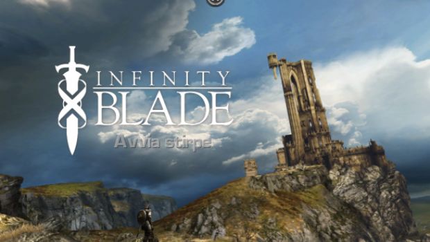 Infinity Blade: disponibile da domani il primo aggiornamento gratuito - nuovi dettagli