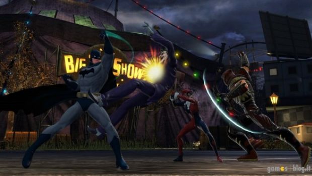 DC Universe Online: annunciati prezzi e data d'uscita