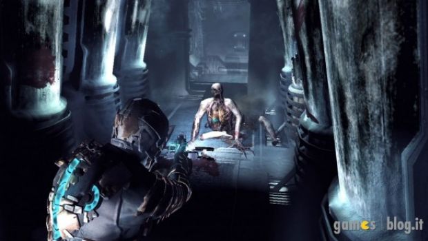 Dead Space 2: immagini a valanga dalla demo