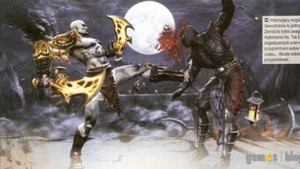 Mortal Kombat: Sindel e Kratos in nuove scansioni