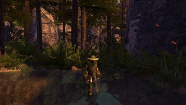 Oddworld Stranger's Wrath spiana la propria via verso PlayStation Network
