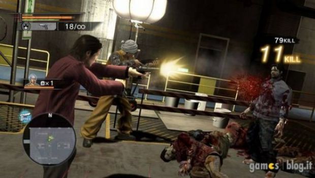 Yakuza: Of The End - nuove immagini