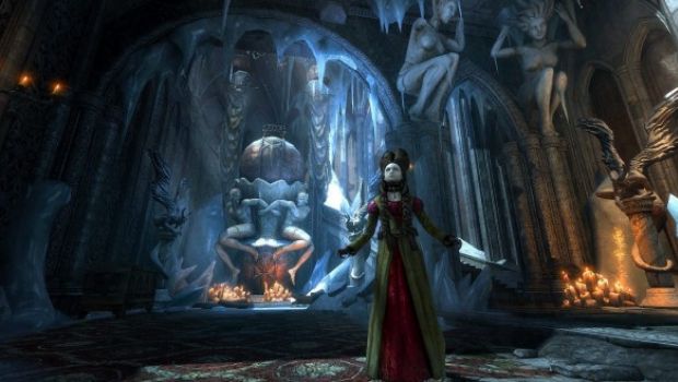 Castelvania: Lords of Shadow - prime immagini del contenuto aggiuntivo 