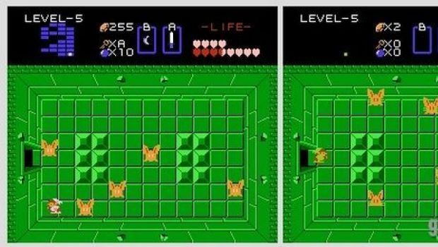 La nascita di una leggenda: scoperto il prototipo del primo capitolo di Zelda