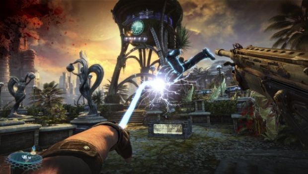 Bulletstorm: Epic Edition gratuita per chi preordina la versione X360