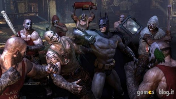 Batman: Arkham City - prime indiscrezioni sul multiplayer