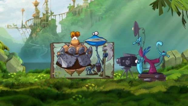 Rayman Origins posticipato al 2011