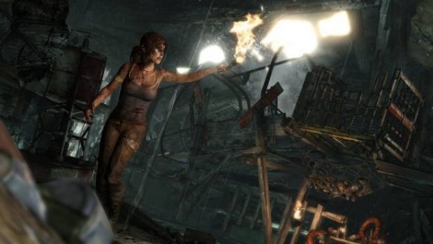 Tomb Raider: nuove immagini da Game Informer