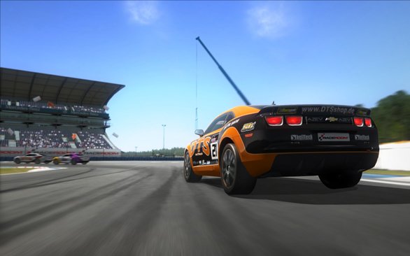RaceRoom: nuova simulazione di guida gratuita dei SimBin
