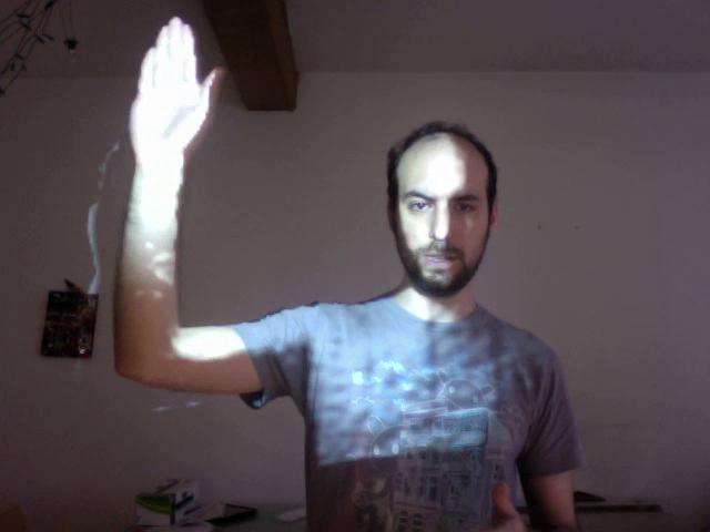 Kinect Hadouken