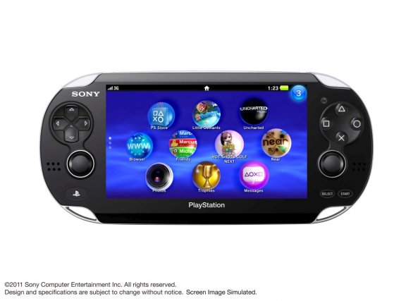 PSP2 presentata ufficialmente - video e dettagli