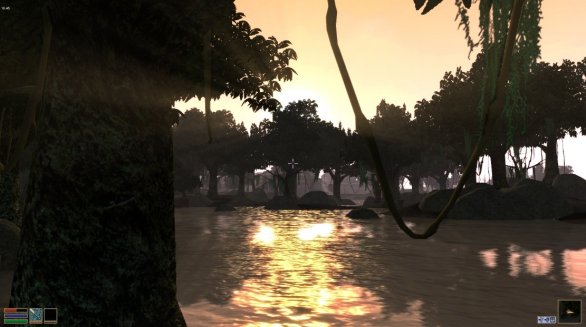 Aspettando Skyrim: dai modder, un remake in alta definizione di Morrowind (video)