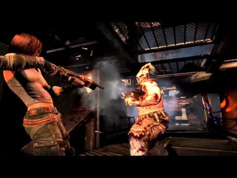 BulletStorm Demo Trailer