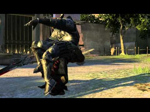 Asura's Wrath - Trailer (1.19.11)