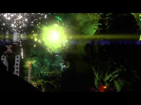 Red Faction Armageddon trailer