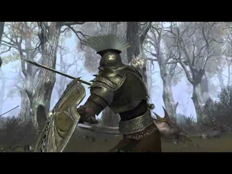 King Arthur II - Teaser trailer
