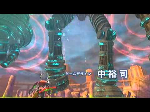Rodea the Sky Soldier - Debut Trailer