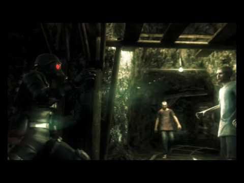 Resident Evil: The Mercenaries 3D - 3DS - European Trailer