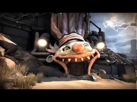 RAGE - Gameplay Trailer