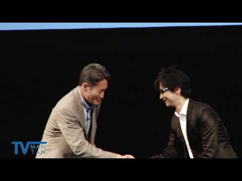 PlayStation Meeting 2011ã€€ãã®9ã€€Metal Gear DEMO for NGP