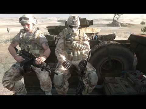 Operation Flashpoint: Red River - Entry Into Tajikistan Trailer Video (HD)