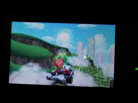 Mario Kart Nintendo 3DS new trailer at Nintendo World 2011 [Full HD]