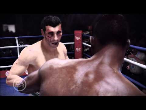 Fight Night Champion-Stamina, Endurance and the Corner Game