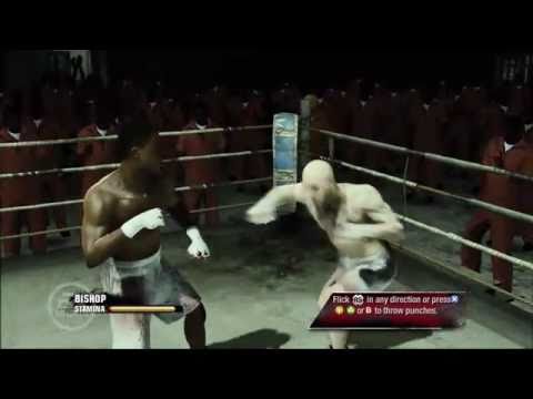 Fight Night Champion: Bare Knuckle Fighting