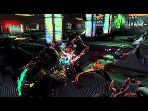 Dead Space 2 - Trailer Rivetgun - da Electronic Arts