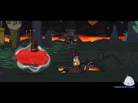 Castle Crashers - Trailer 2.5