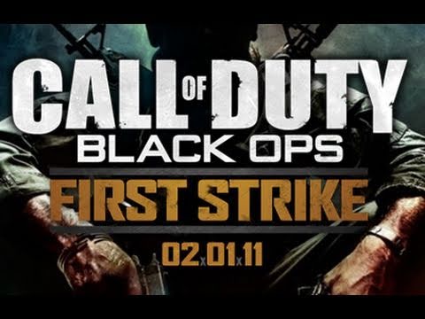 Call of Duty: Black Ops - First Strike Multiplayer Preview