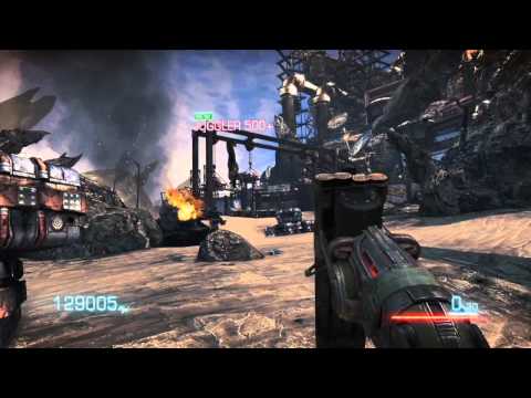 Bulletstorm Skillisode volume 3 trailer