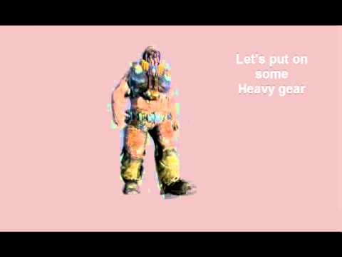Bulletstorm - Attachments