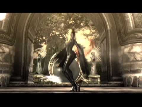 Bayonetta Vs Joy (aka slutty angel)