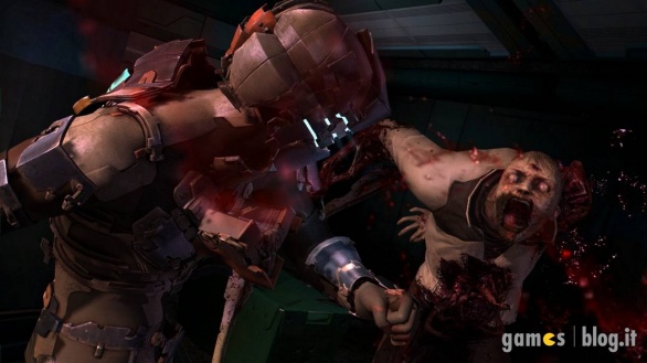 Dead Space 2: dieci (!) video di gioco