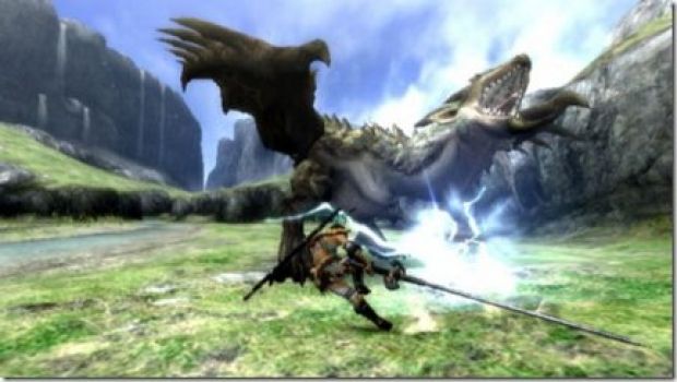 Monster Hunter si prepara al salto su 3DS?