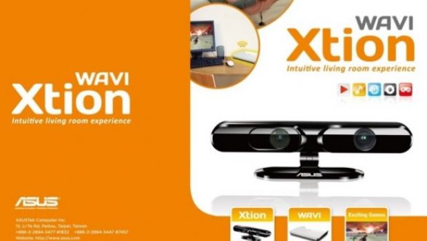 Wavi Xtion: da PrimeSense e ASUS una periferica 