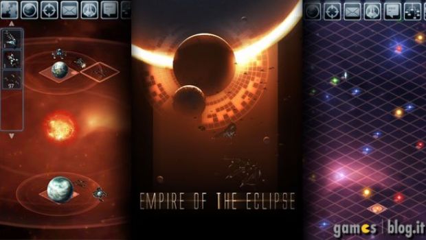 Empire of the Eclipse: un nuovo strategico online per iPhone, iPod Touch e iPad in immagini e dettagli