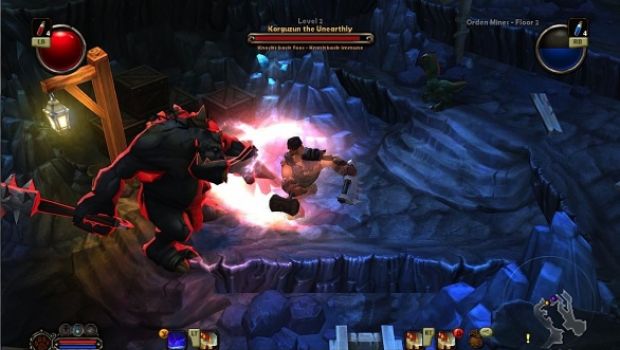 [CES 2011] Torchlight sbarca su X360: immagini d'annuncio e prime informazioni