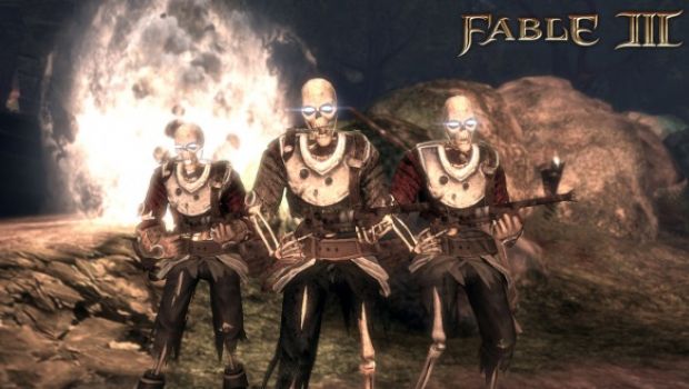 Fable III: nuove immagini dalla versione PC