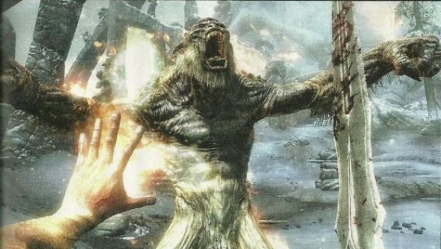 [Aggiornato] The Elder Scrolls V: Skyrim - prime immagini e informazioni da Game Informer