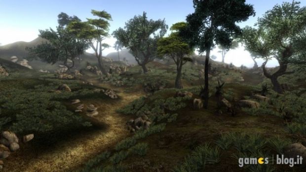 Morrowind Overhaul: da un gruppo italiano di modder una mega-patch in alta definizione