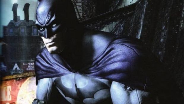 Batman: Arkham City - nuove scansioni da OPM