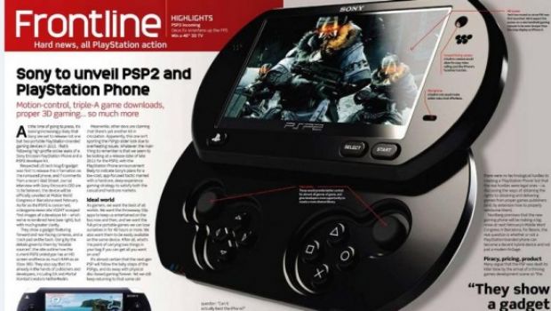 PSP2 sarà annunciata ufficialmente a Tokyo il 27 gennaio?