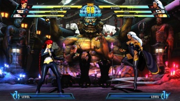 Marvel Vs. Capcom 3 punirà i giocatori scorretti