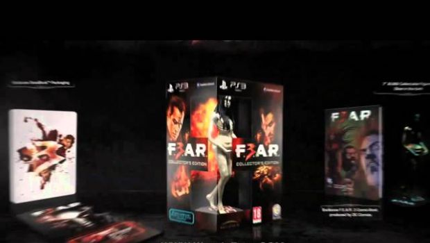 F.E.A.R. 3: svelata la Collector's Edition in un nuovo video